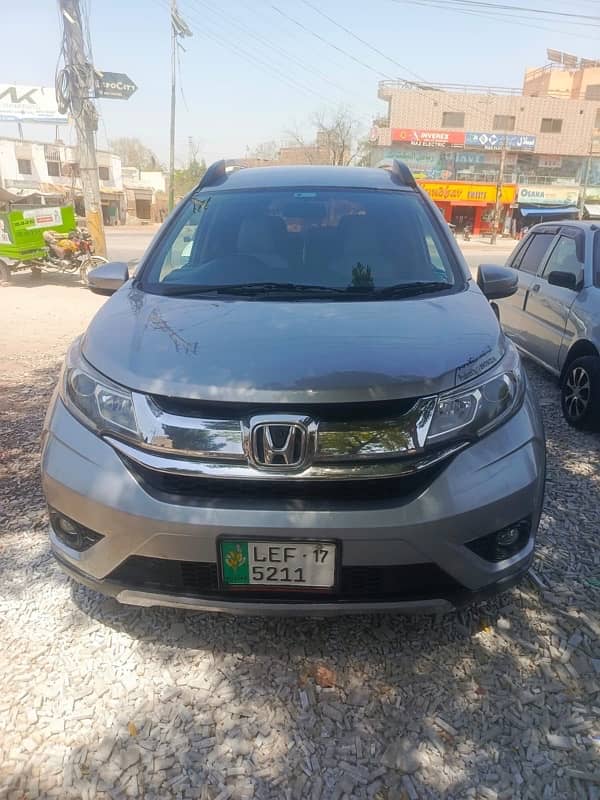 Honda BR-V 2017 1