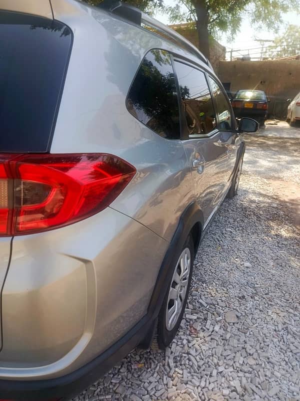 Honda BR-V 2017 2