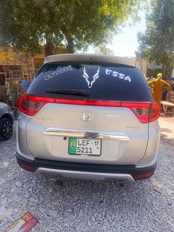 Honda BR-V 2017 3