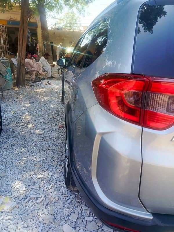 Honda BR-V 2017 4