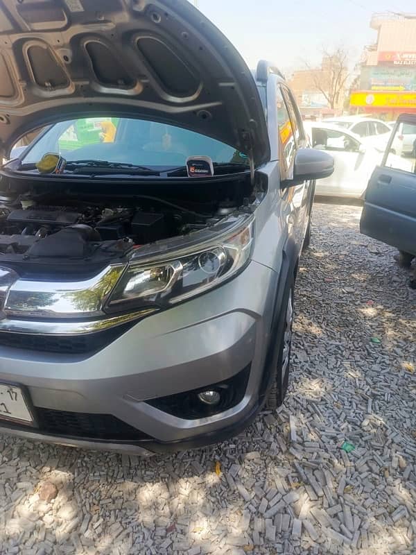 Honda BR-V 2017 6