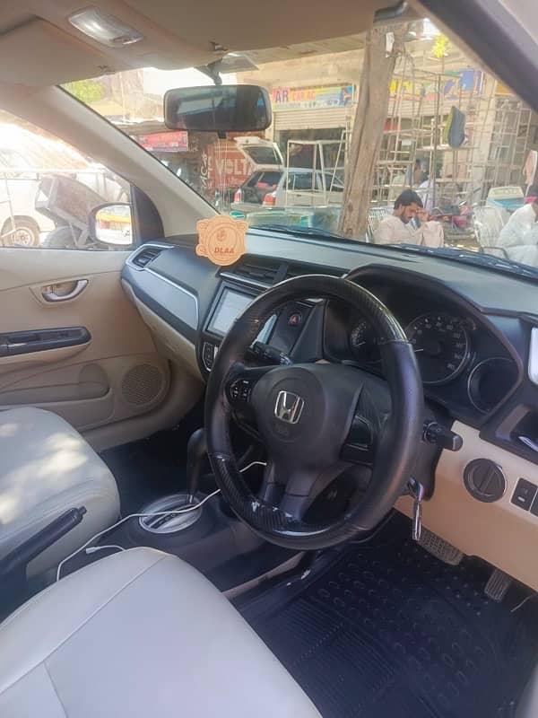 Honda BR-V 2017 10