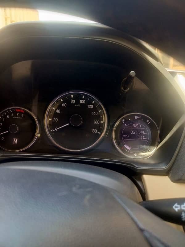 Honda BR-V 2017 18