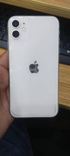 Iphone 11 PTA Approved with box