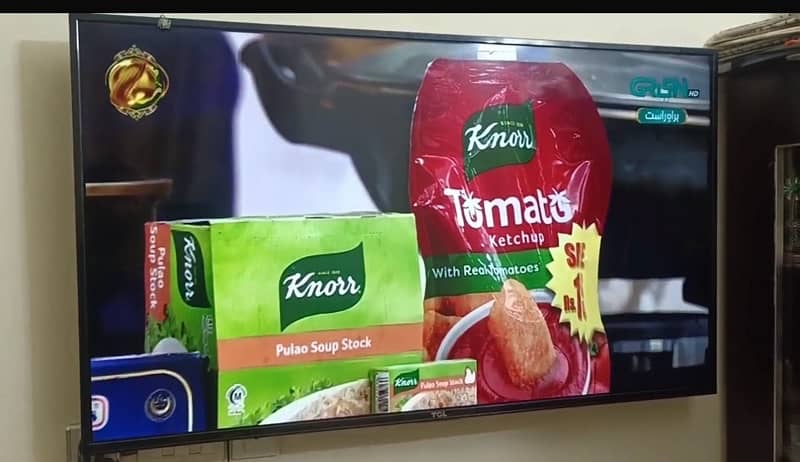 TCL 60 inch non android lcd 0