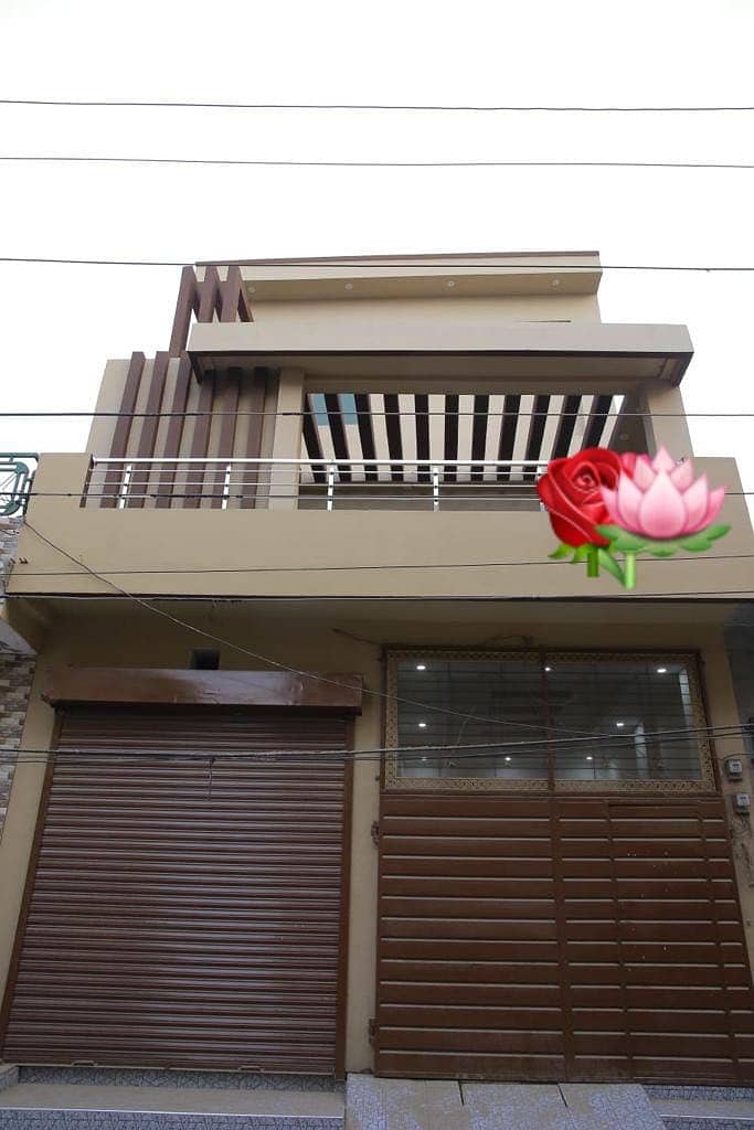 9 Marla beautiful house for sale 0