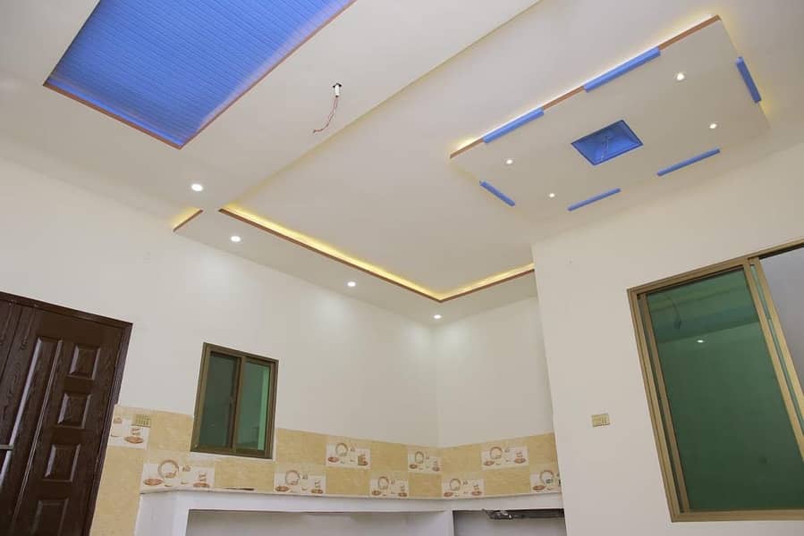 9 Marla beautiful house for sale 6