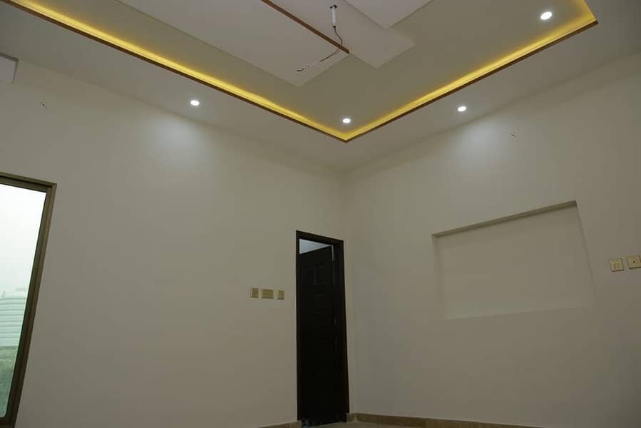 9 Marla beautiful house for sale 8