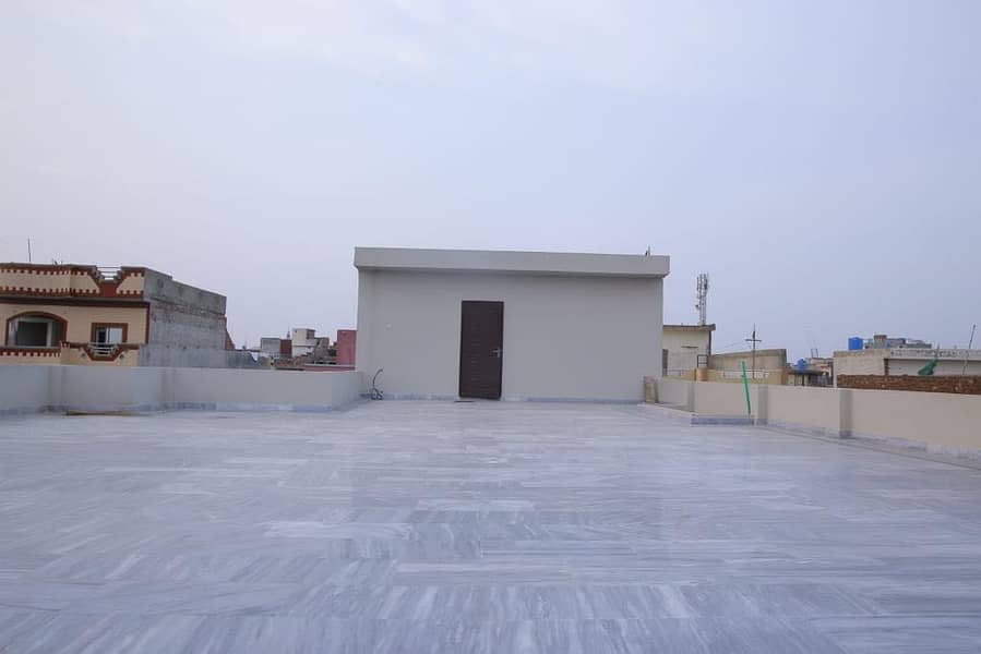 9 Marla beautiful house for sale 14