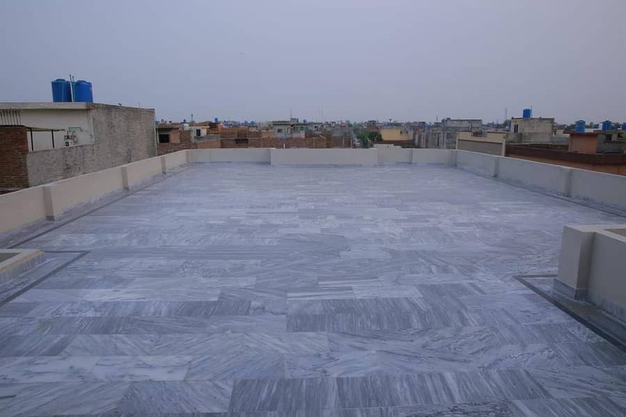 9 Marla beautiful house for sale 16