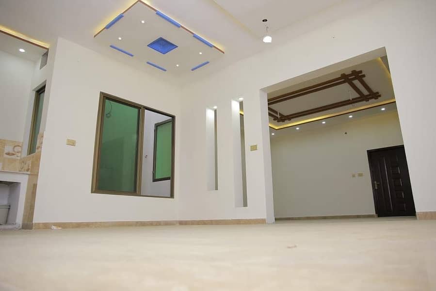 9 Marla beautiful house for sale 17