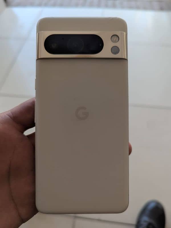 Google pixel 8pro 12/128 PTA approved 0