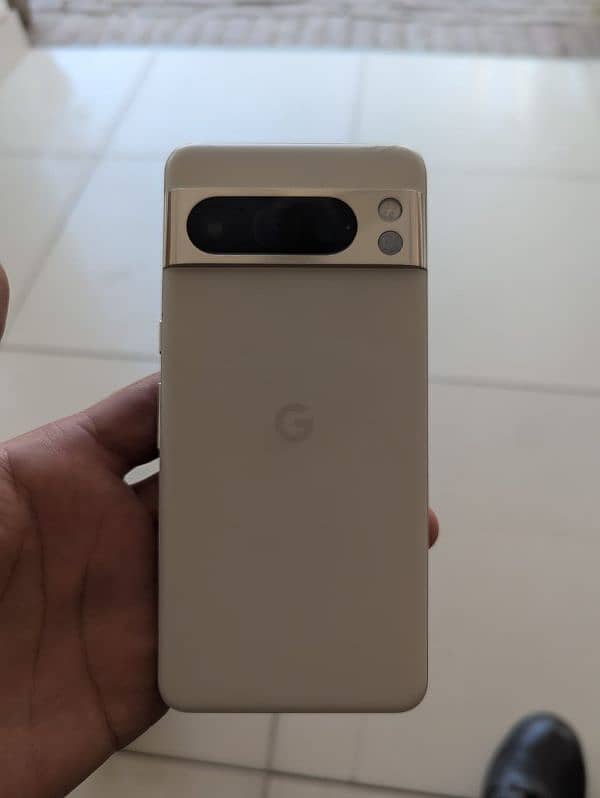 Google pixel 8pro 12/128 PTA approved 1