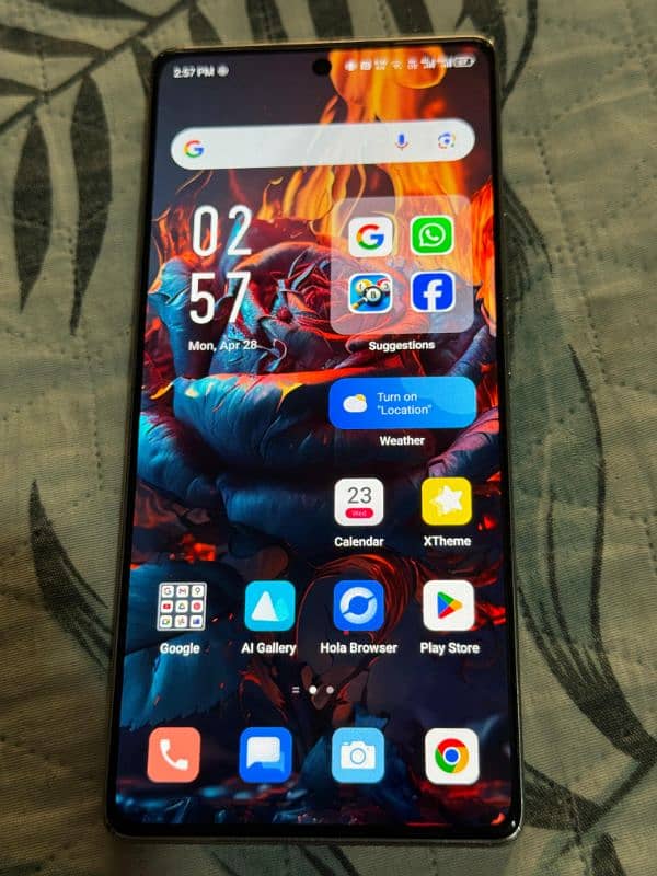 infinix note 40 0
