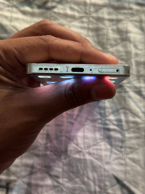 infinix note 40 5