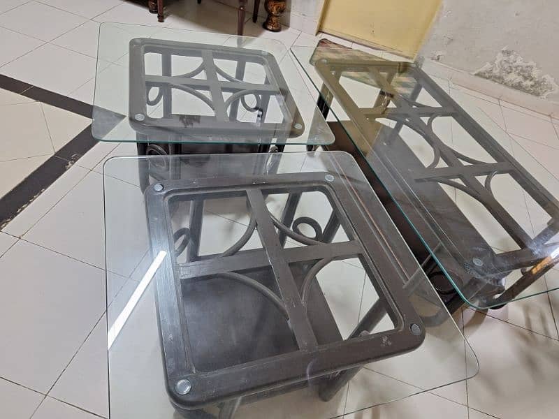 Wooden Centre Table 2