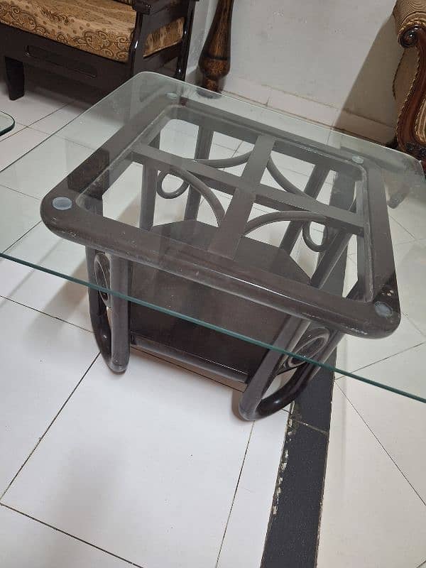Wooden Centre Table 5