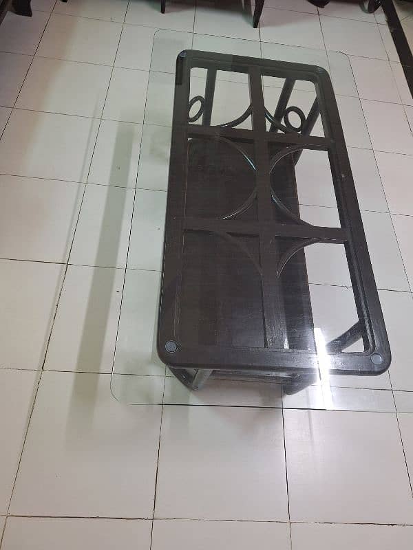 Wooden Centre Table 7