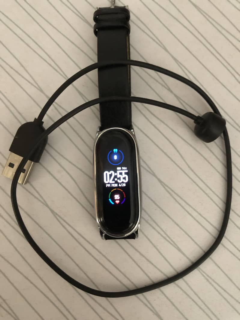 Xiaomi Smart Band 5 0