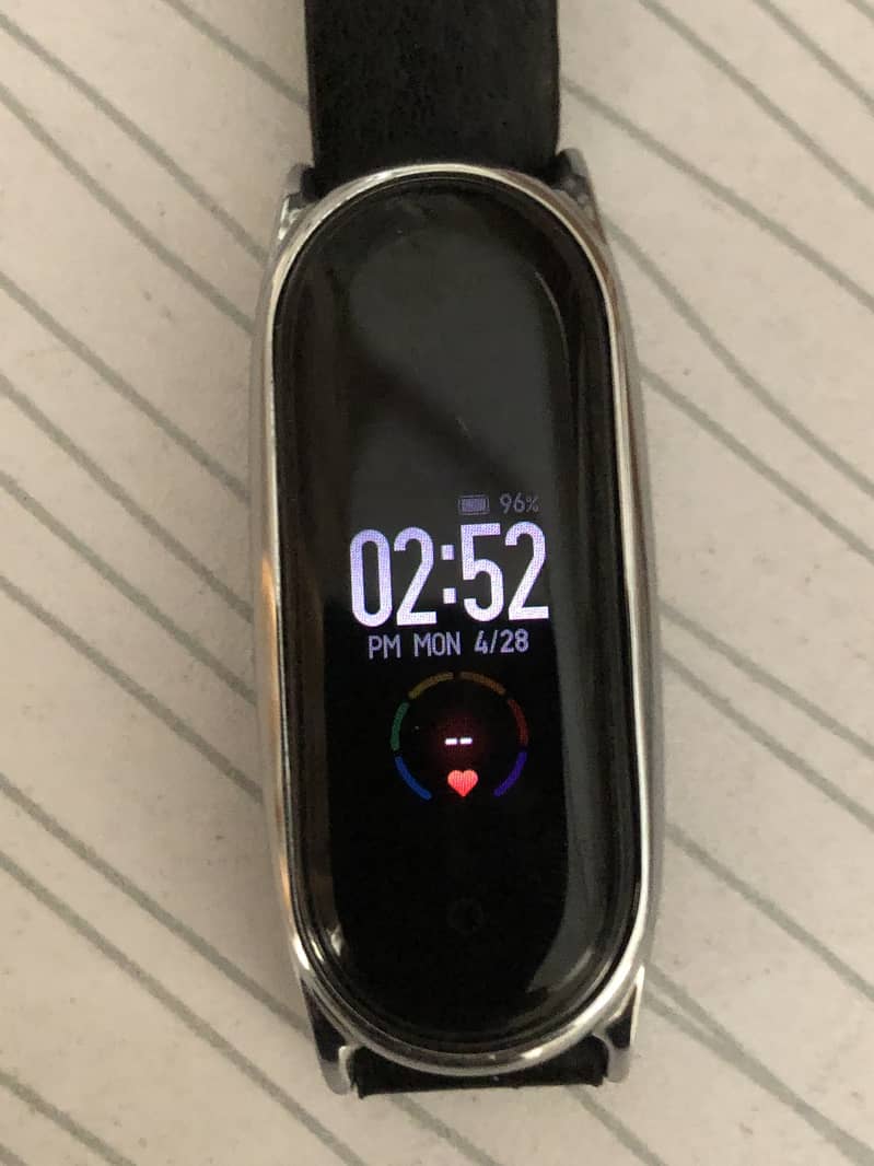Xiaomi Smart Band 5 1
