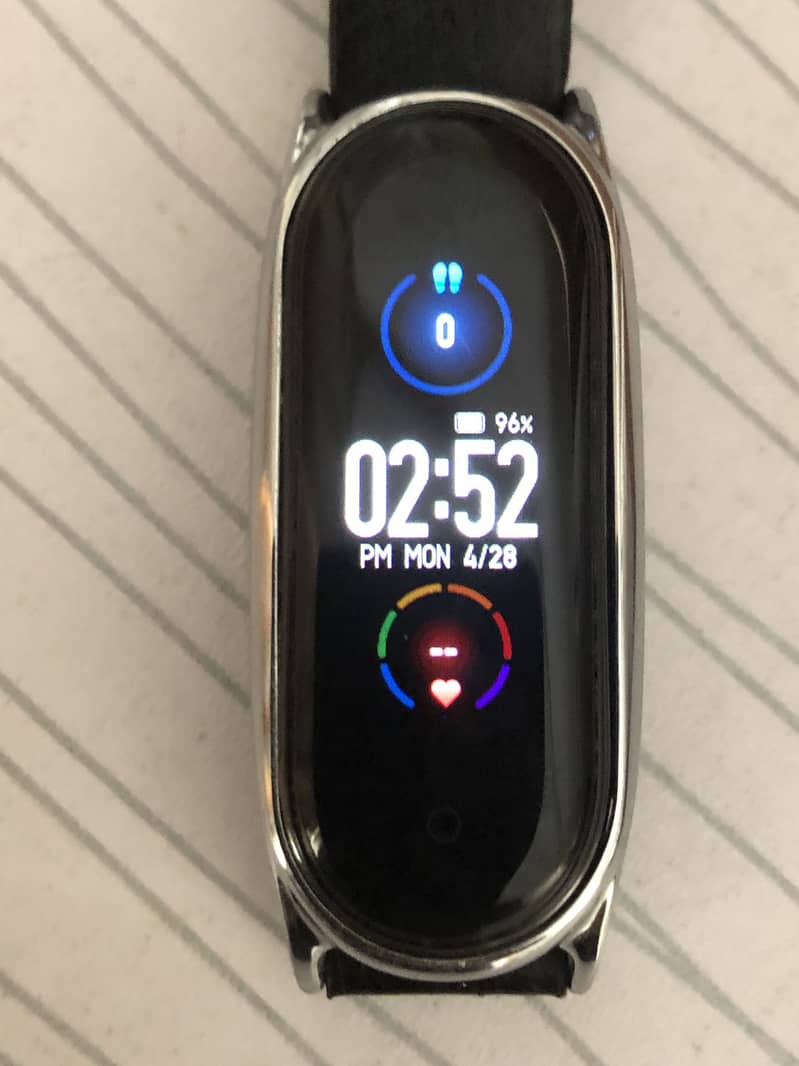 Xiaomi Smart Band 5 2