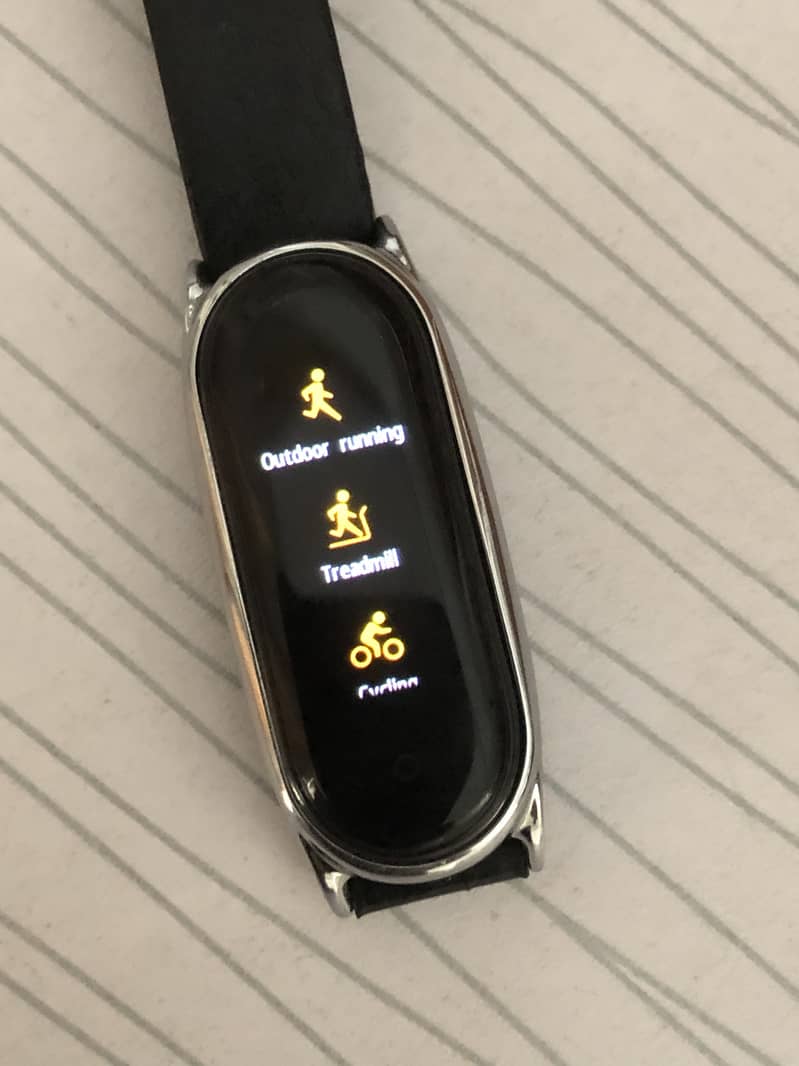 Xiaomi Smart Band 5 3