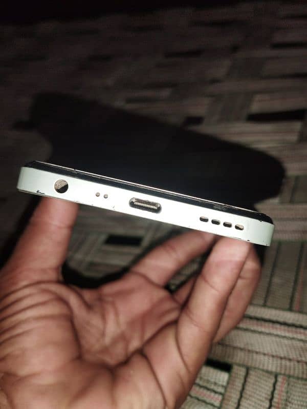 realme c35 with box charger and complete accerius 4/128 6
