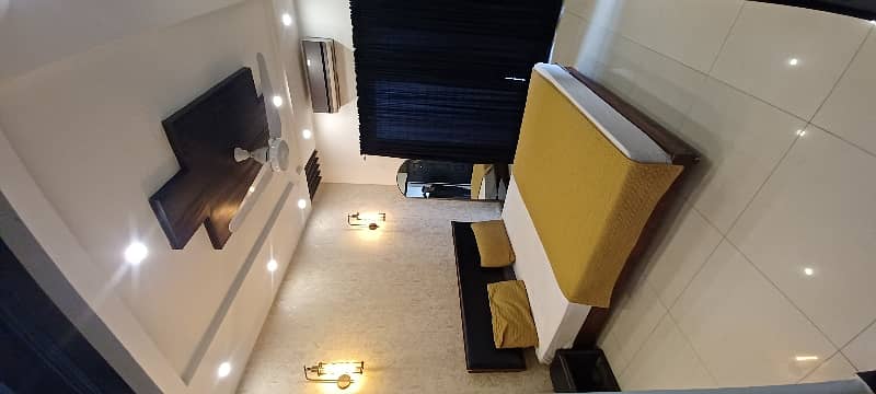 5 Marla Slightly Used Like Brand New House For Sale In Phase 6, Block D, DHA. 2