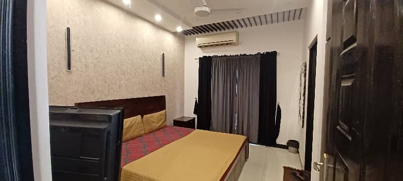5 Marla Slightly Used Like Brand New House For Sale In Phase 6, Block D, DHA. 3