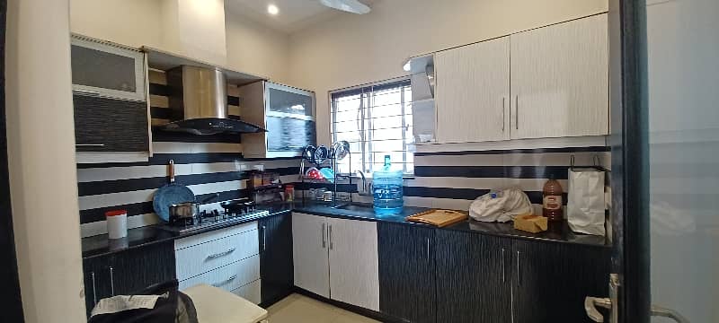 5 Marla Slightly Used Like Brand New House For Sale In Phase 6, Block D, DHA. 8