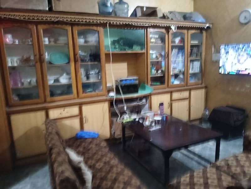 3.5 Marla Corner Double Storey House For Sale At Prime Location 0
