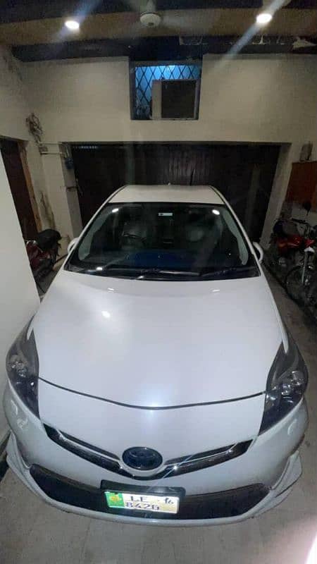 Toyota Prius 2012/16 PHV TRD Sportivo 0