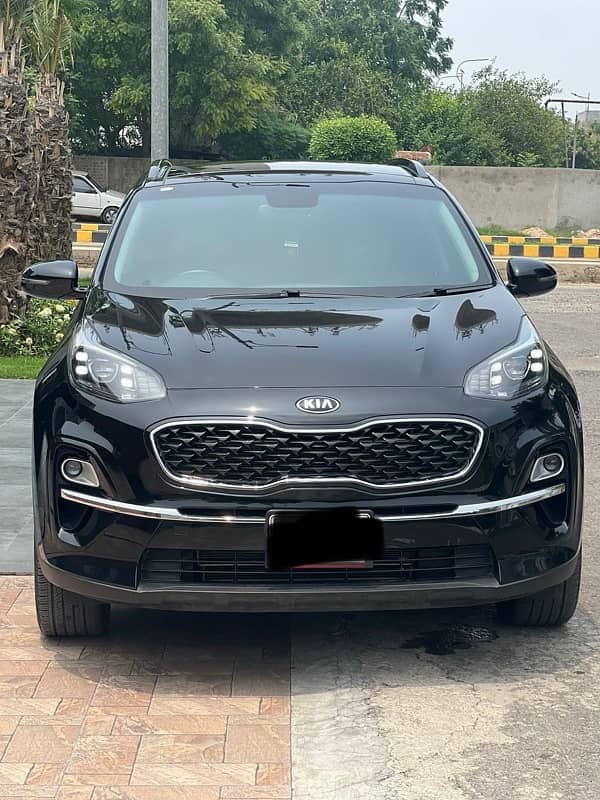 KIA Sportage 2023 0