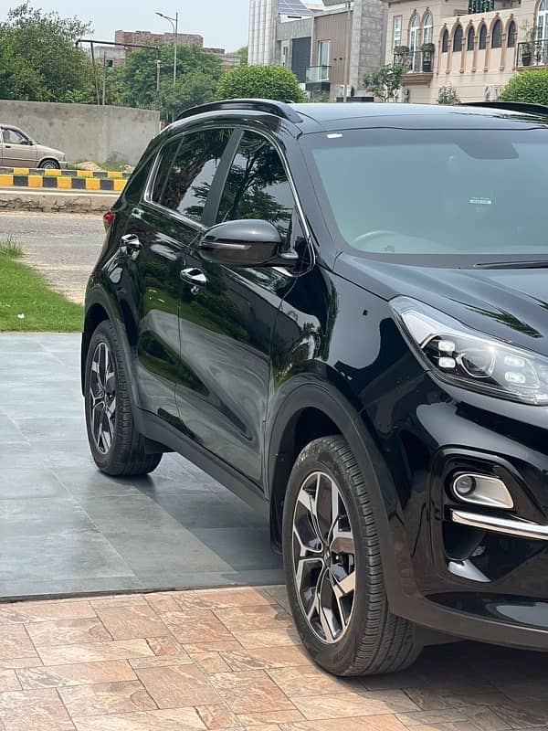 KIA Sportage 2023 4