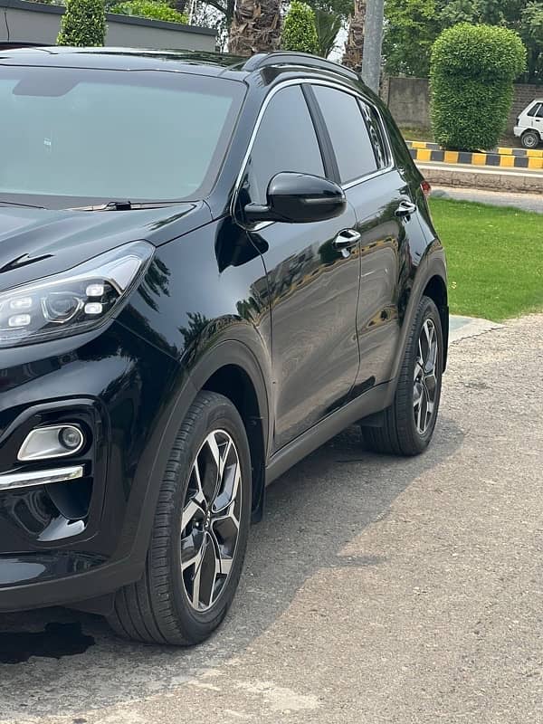 KIA Sportage 2023 6