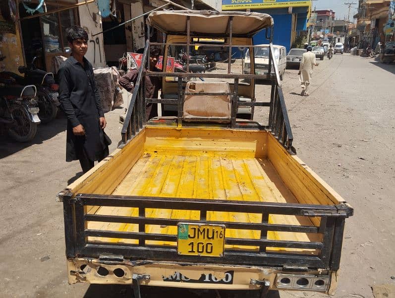 loader rickshaw sazgar 5