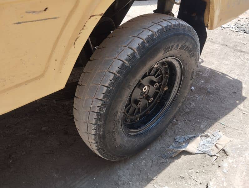 loader rickshaw sazgar 9
