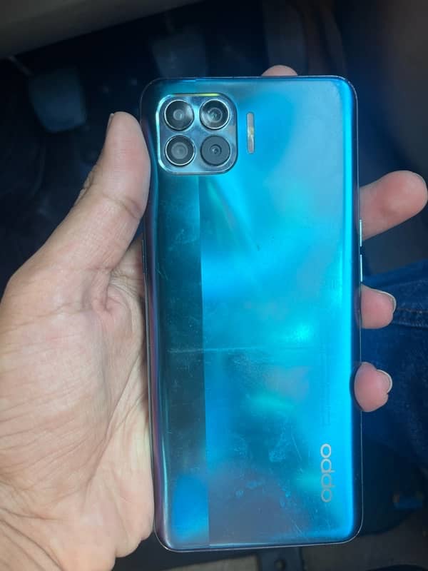 oppo f17 pro 8/128 (read description) 0