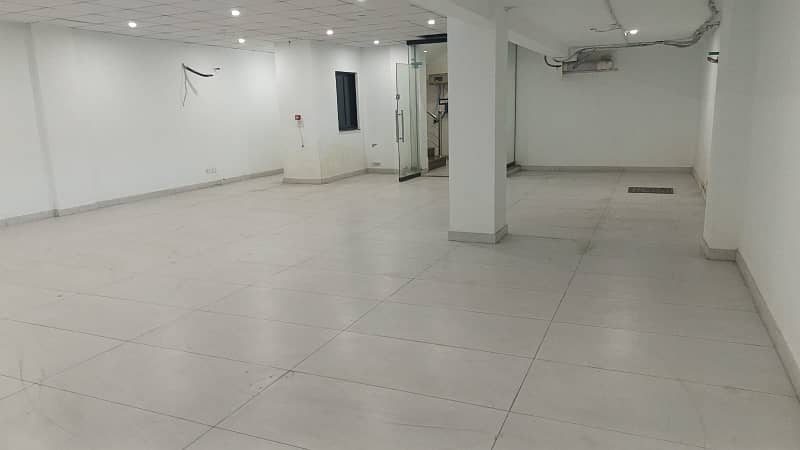 8 MARLA BUILDING FOR RENT IN DHA PHASE 8 ON TOP LOCATION 5