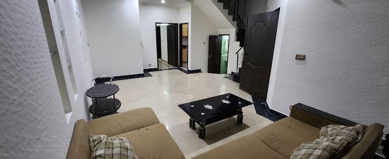 5 Marla Fully Renovated 3 Beds House For Rent In Phase 5, Block D, DHA 2