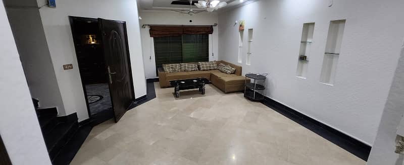 5 Marla Fully Renovated 3 Beds House For Rent In Phase 5, Block D, DHA 3