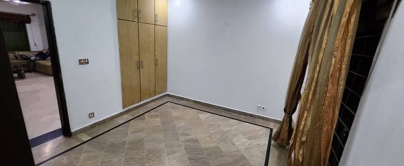 5 Marla Fully Renovated 3 Beds House For Rent In Phase 5, Block D, DHA 6