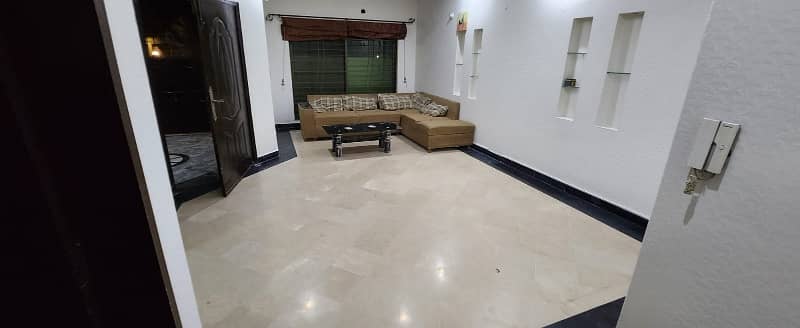 5 Marla Fully Renovated 3 Beds House For Rent In Phase 5, Block D, DHA 12