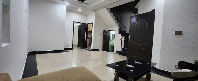 5 Marla Fully Renovated 3 Beds House For Rent In Phase 5, Block D, DHA 1