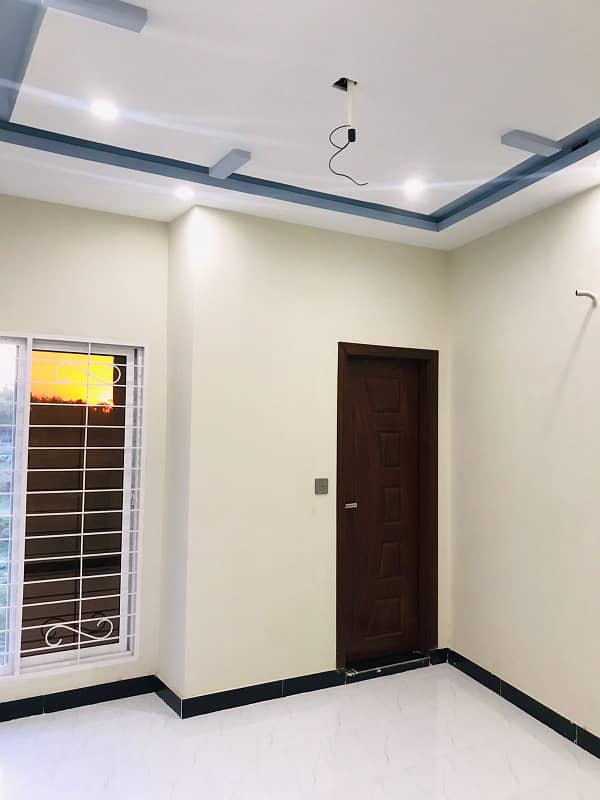 4 Marla Lower Portion For Rent In Audit & Accounts 0