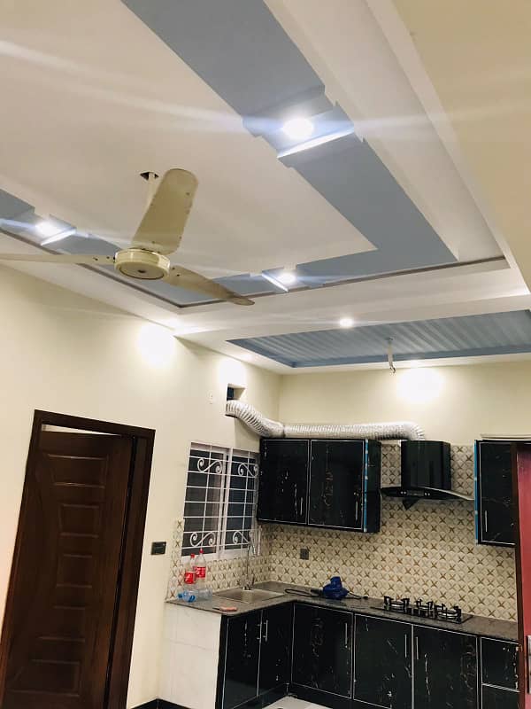 4 Marla Lower Portion For Rent In Audit & Accounts 3