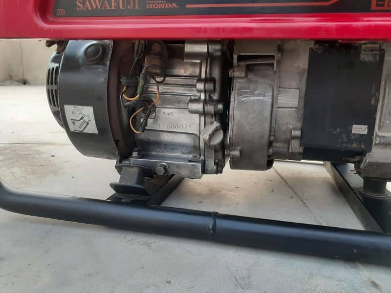 Honda Elemax Generator  2.5 kVA 1