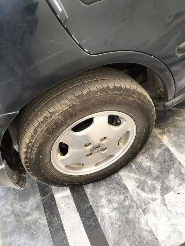 Honda Civic VTi 1995 0
