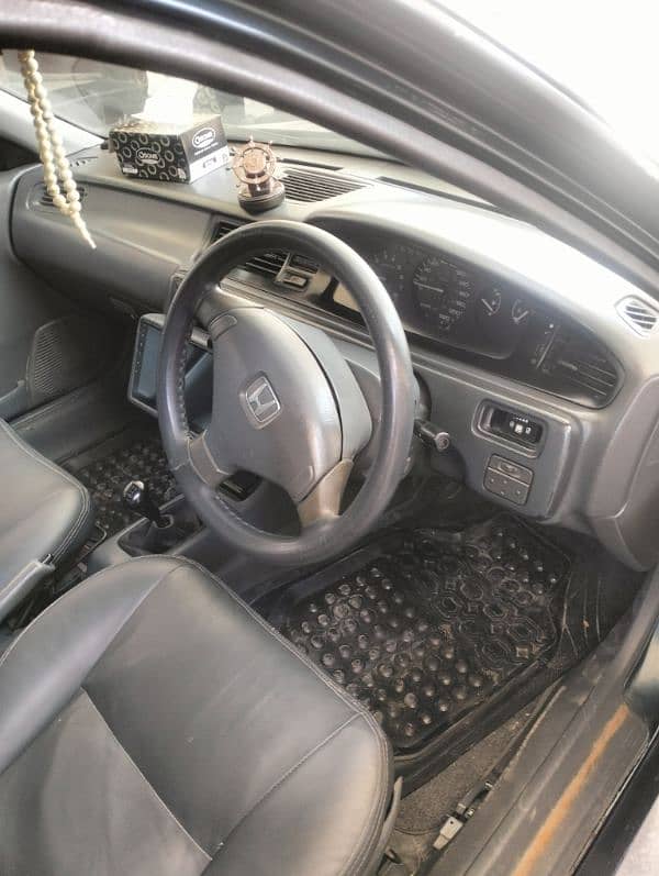 Honda Civic VTi 1995 4