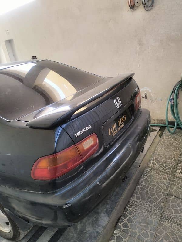 Honda Civic VTi 1995 6